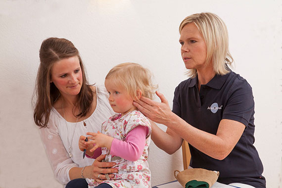 Behandlung Kind AtlasOptimal®